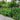 Decorative Garden Fence 44cm (H) x 3m (L)